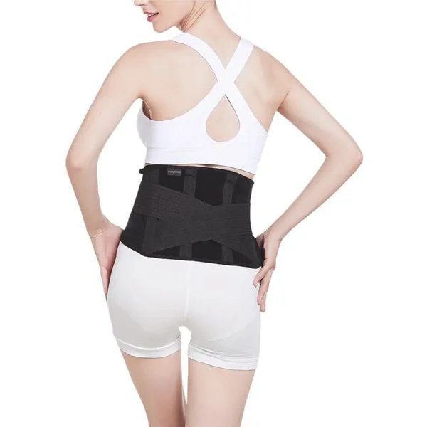 Nahřívací bederní pás Stylies Comfort & Care, vel. UNI