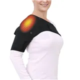 Nahřívací bandáž na pravé rameno Stylies Comfort & Care, vel. UNI