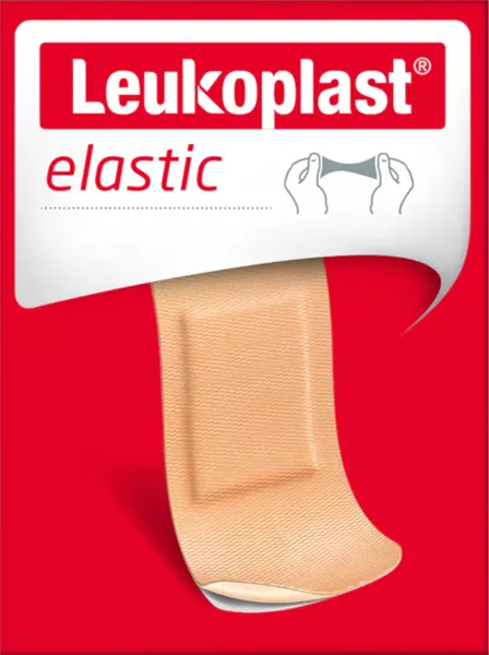 Leukoplast® elastic, 19mm x 56mm