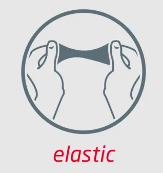 Leukoplast® elastic, 4 velikosti