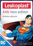Leukoplast® kids hero edition (Superman), 2 velikosti