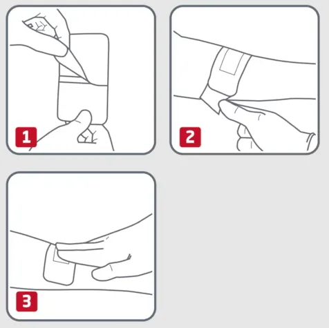 Leukoplast® strong, 4 velikosti