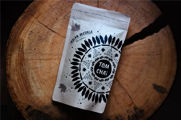 Čajová směs iNDiAN MASALA – Honeybush 60g