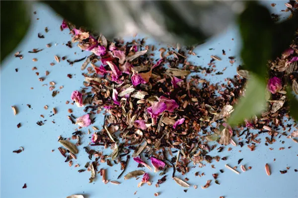 Ajurvédský čaj GOOD ViBES – Darjeeling 60g