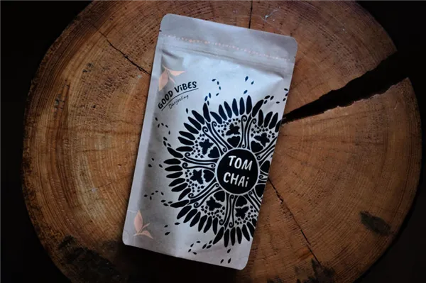 Ajurvédský čaj GOOD ViBES – Darjeeling 60g