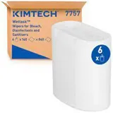 Utěrky DS Wetask, 15,2 cm x 30,4 cm, 140 útržků