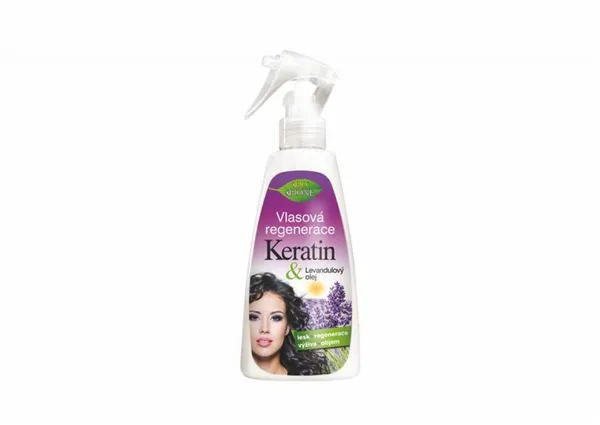 Vlasová regenerace Levandule 260 ml