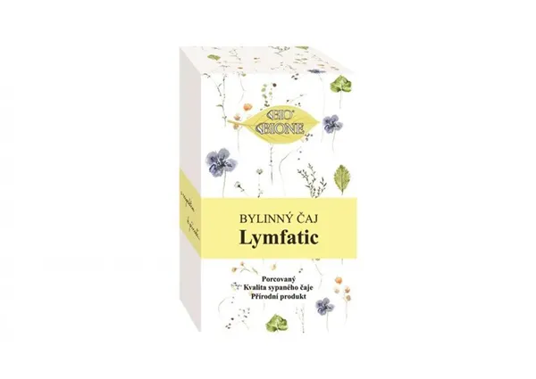 Bylinný čaj Lymfatic 40 g