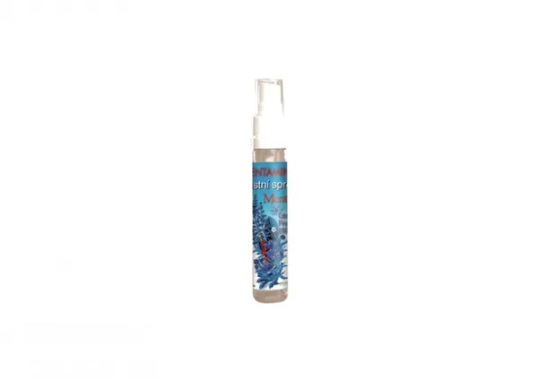 Dentamint ústní sprej 27 ml Long Fresh Effect
