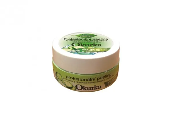 Profesionální peeling okurka 200 g