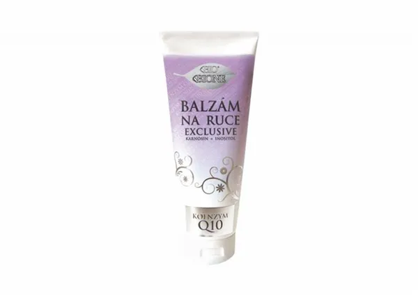 Balzám na ruce Exclusive Q10, 205 ml