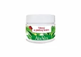Tělový a pleťový krém Aloe Vera 260 ml