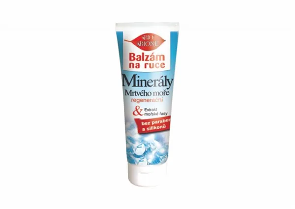 Balzám na ruce Minerály Mrtvého Moře 205 ml