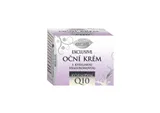 Oční pleťový krém Exclusive Q10, 51 ml