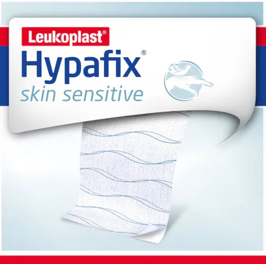 Hypafix® skin sensitive, 5cm x 5m