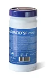 Globacid SF med wipes-bezalkoholové ubrousky 150 ks