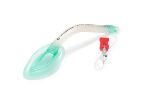 Laryngeální maska Solus Curve ​​na dýchací cesty, vel. 4, dospělý, 70+kg
