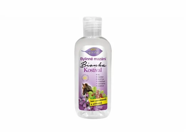 Bionka Kostival bylinné mazání 100 ml