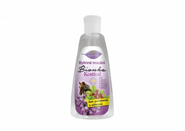 Bionka Kostival bylinné mazání 200 ml