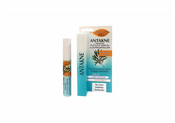 Intenzivní pleťové sérum Antakne 7ml