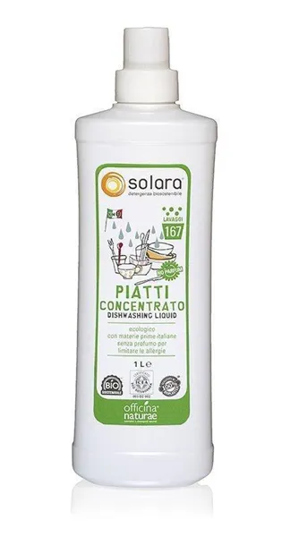 Officina Naturae Extra koncentrovaný gel na nádobí BIO (1 l)