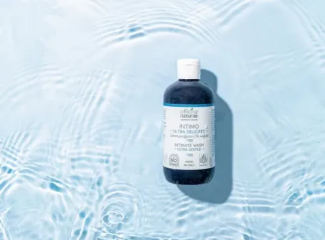 Officina Naturae Intimní mycí gel pro velmi citlivou pokožku Ultra Delicato (250 ml)
