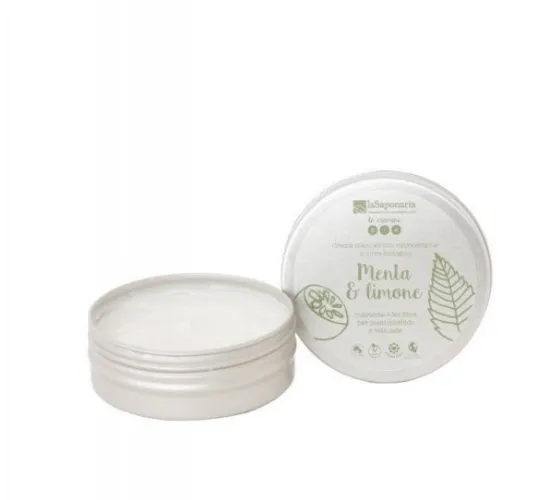 Krém na ruce s mátou a citrónem BIO (60 ml)
