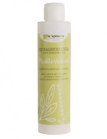 Středomořský sprchový gel BIO (200 ml)