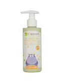 Jemný tělový a vlasový mycí gel pro děti BIO (190 ml)