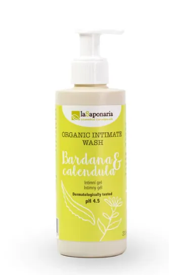 laSaponaria Intimní gel BIO - 1 l