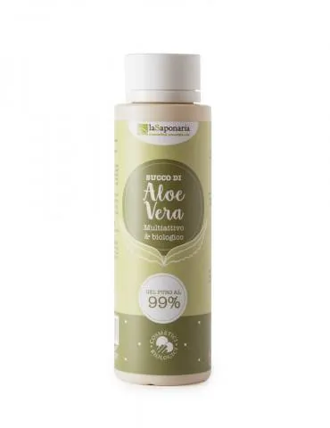 99% Aloe vera gel na tělo a vlasy (150 ml)