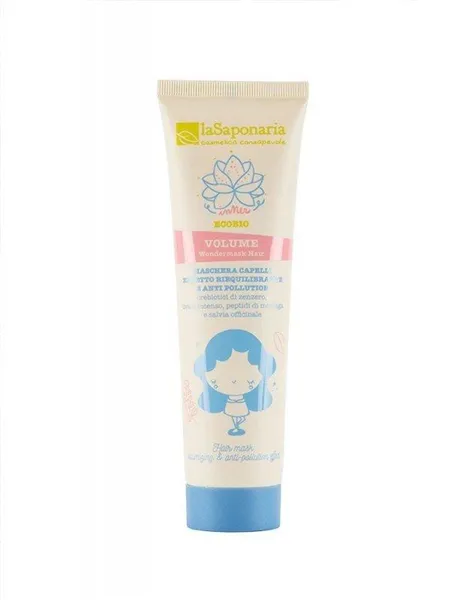 laSaponaria Maska na vlasy pro objem (150 ml)
