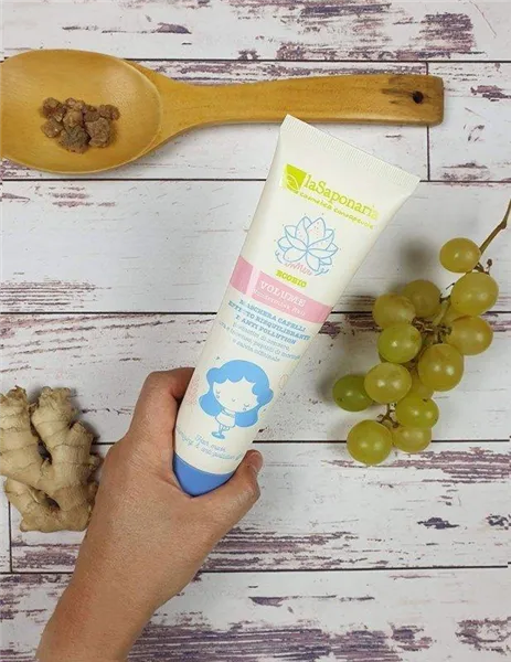 laSaponaria Maska na vlasy pro objem (150 ml)