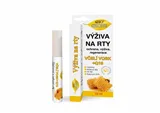 Výživa na rty med + Q10 10 ml