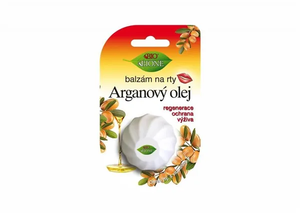 Balzám na rty arganový olej 6 ml