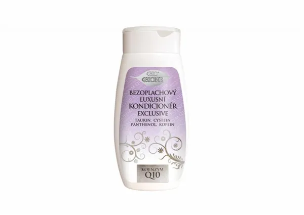 Bezoplachový luxusní kondicionér Exclusive Q10, 260 ml
