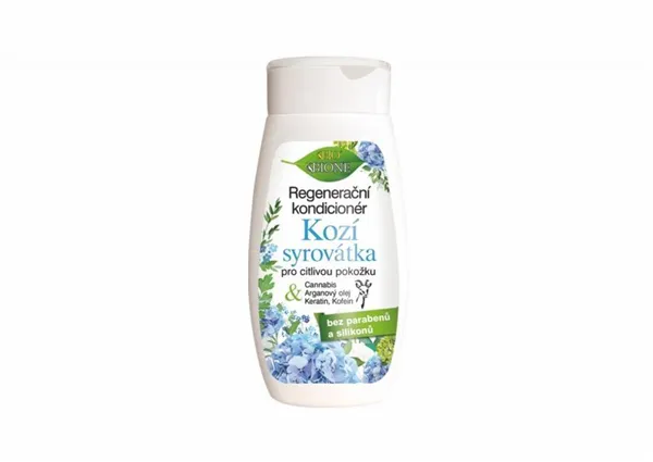 Regenerační kondicionér Kozí Syrovátka 260 ml
