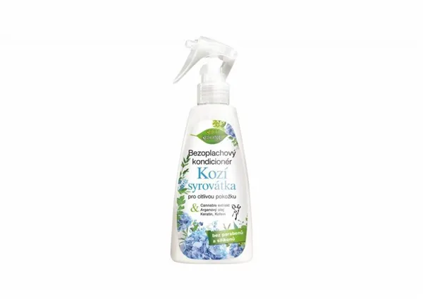 Bezoplachový kondicionér Kozí Syrovátka 260 ml