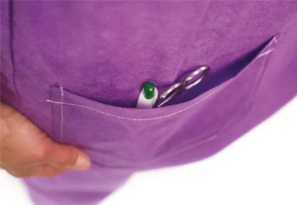 Halena Basic, zelená, vel. XL