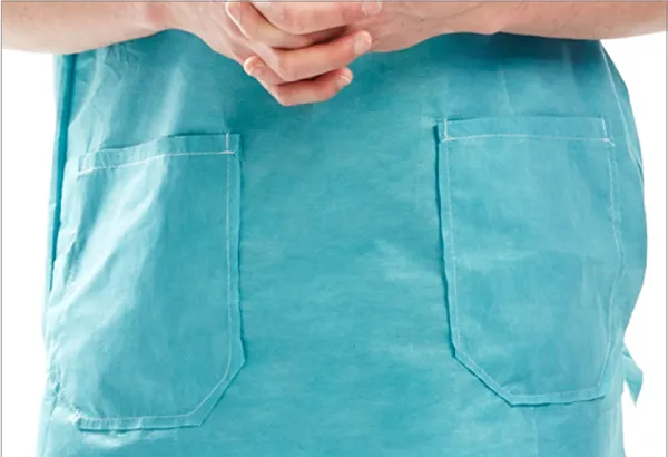 Halena Basic, zelená, vel. XL