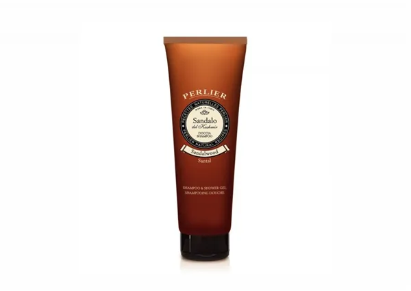 Shampoodoccia Sandalo-šampon a sprchový gel 250ml santalové dřevo
