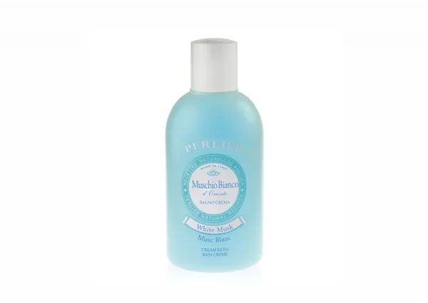 Bagno Crema Muschio Bianco - pěna do koupele 500ml