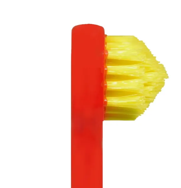 Zubní kartáček Splash Brush 120 červený