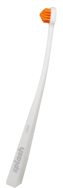 Zubní kartáček Splash Brush 150 bílý
