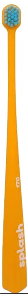 Zubní kartáček Splash Brush 170 oranžový