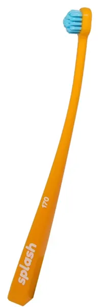 Zubní kartáček Splash Brush 170 oranžový