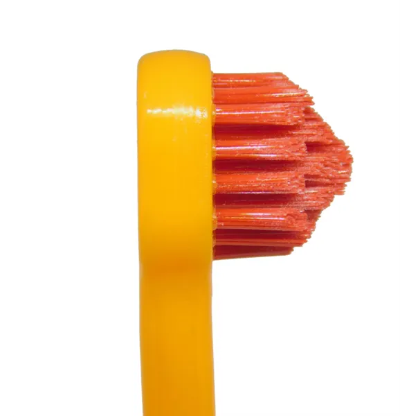 Zubní kartáček Splash Brush 200 oranžový