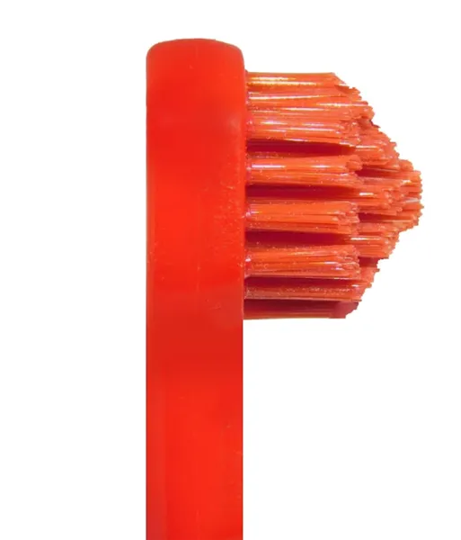 Zubní kartáček Splash Brush 200 červený