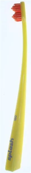 Zubní kartáček Splash Brush 150 světle žlutý 2