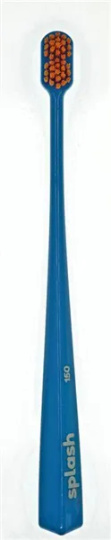 Zubní kartáček Splash Brush 150 modrý 2